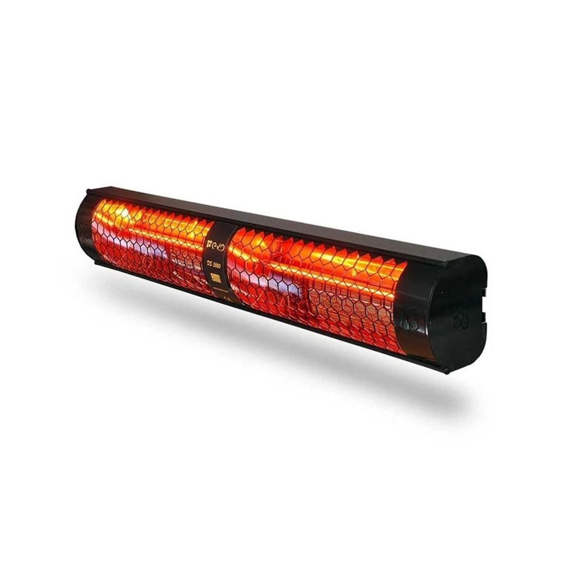 3000 WATT ELEKTRİKLİ INFRARED ISITICI 1